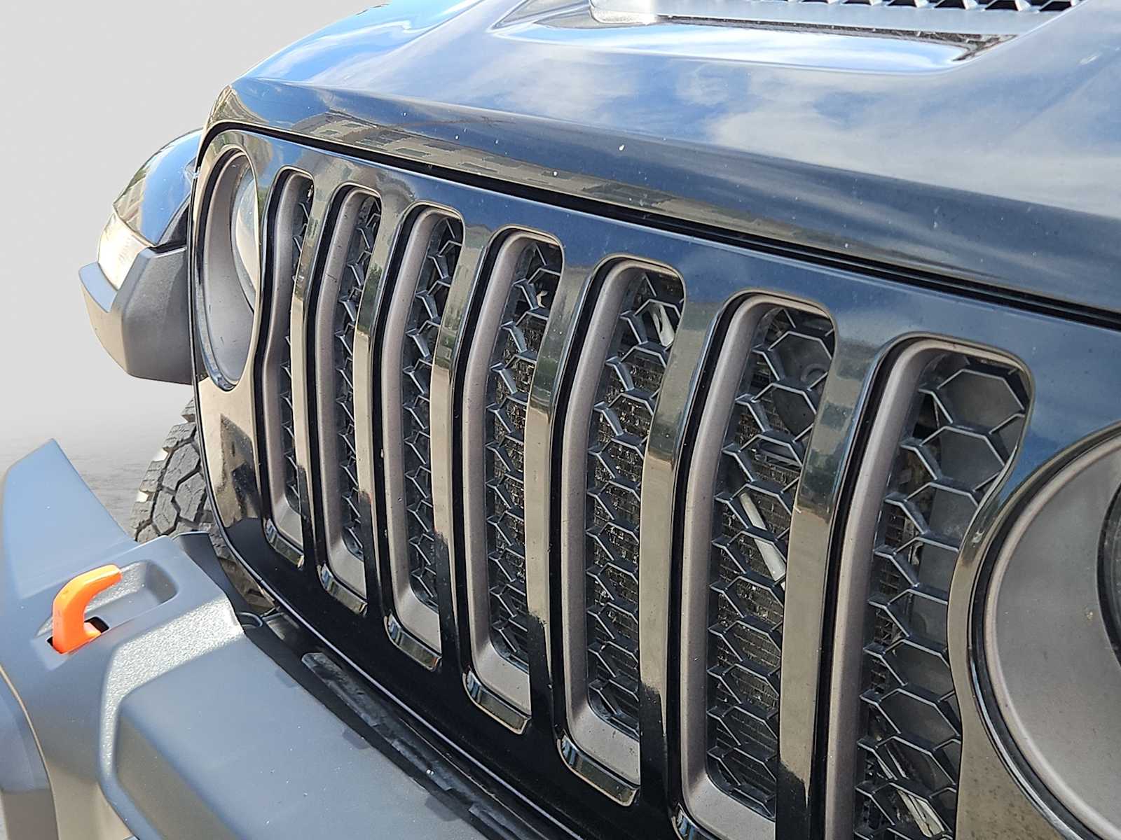Thumbnail: 2021 Jeep Gladiator - 13