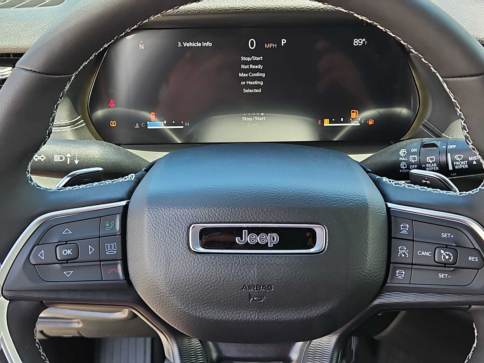 Thumbnail: 2026 Jeep Grand Cherokee - 19