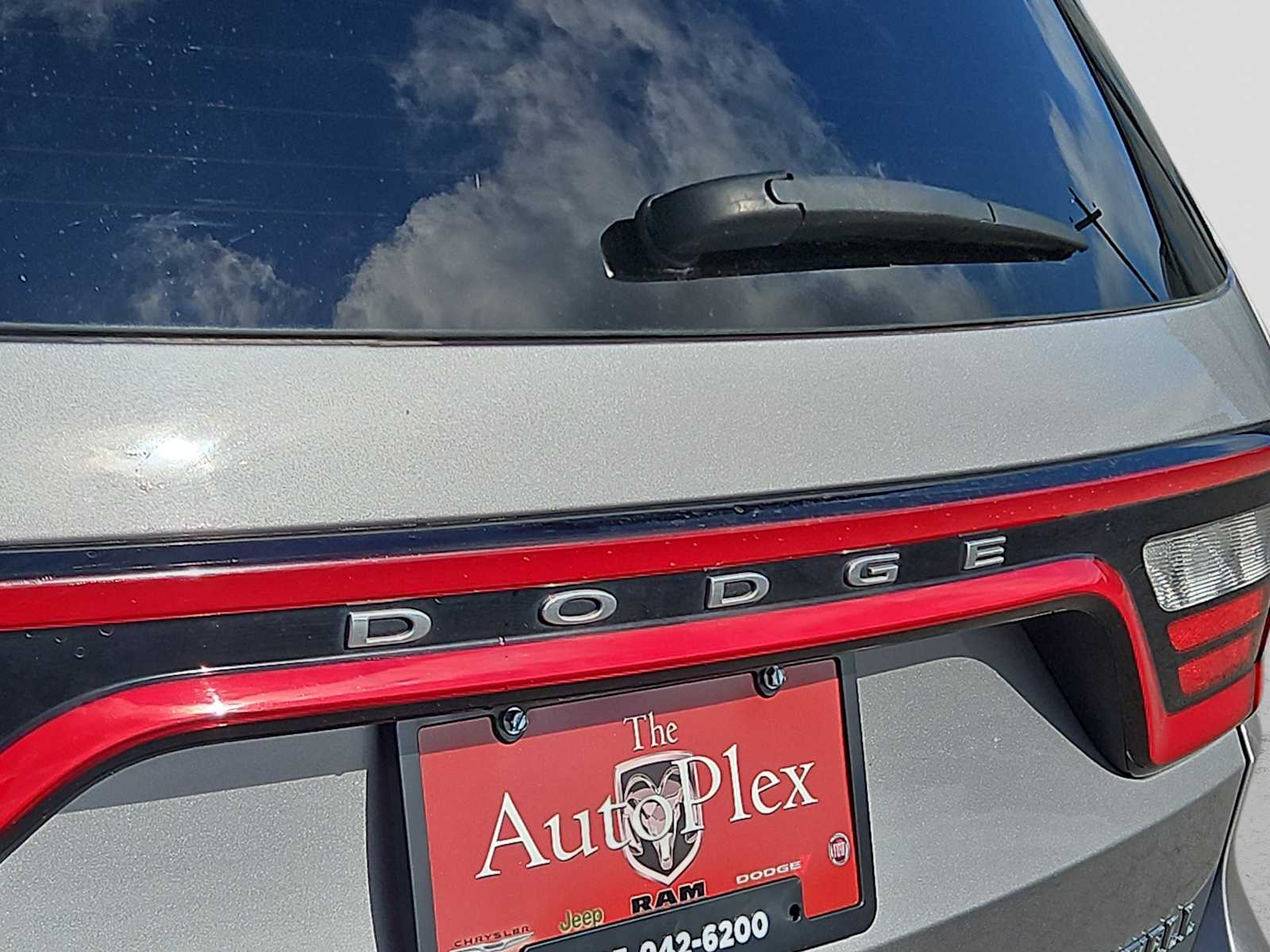 Thumbnail: 2016 Dodge Durango - 11