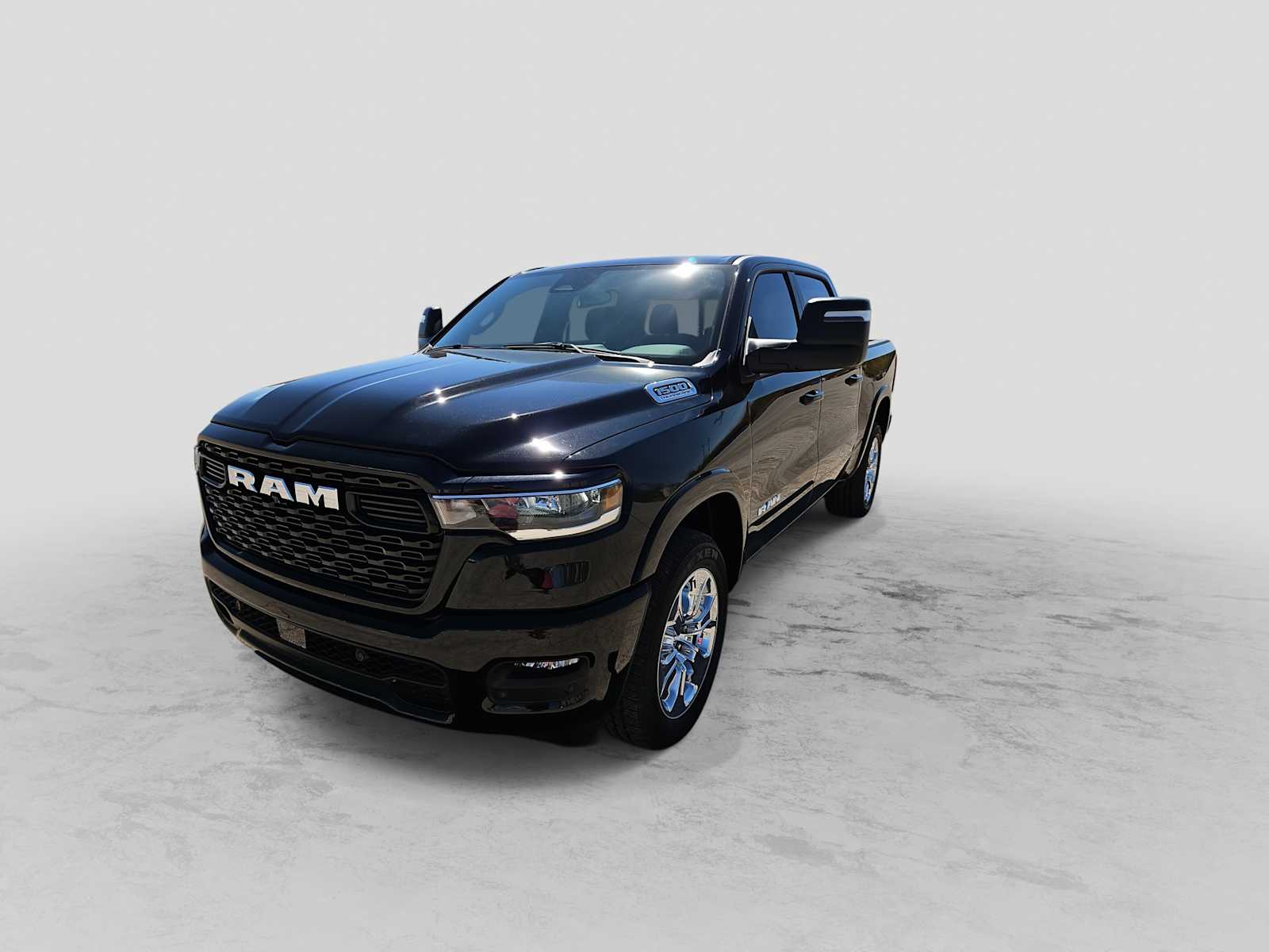 Thumbnail: 2026 RAM 1500 - 4