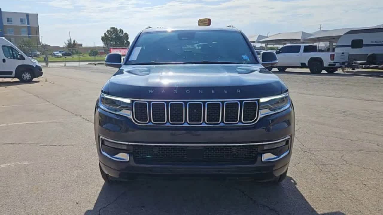 Thumbnail: 2024 Jeep Wagoneer - 3