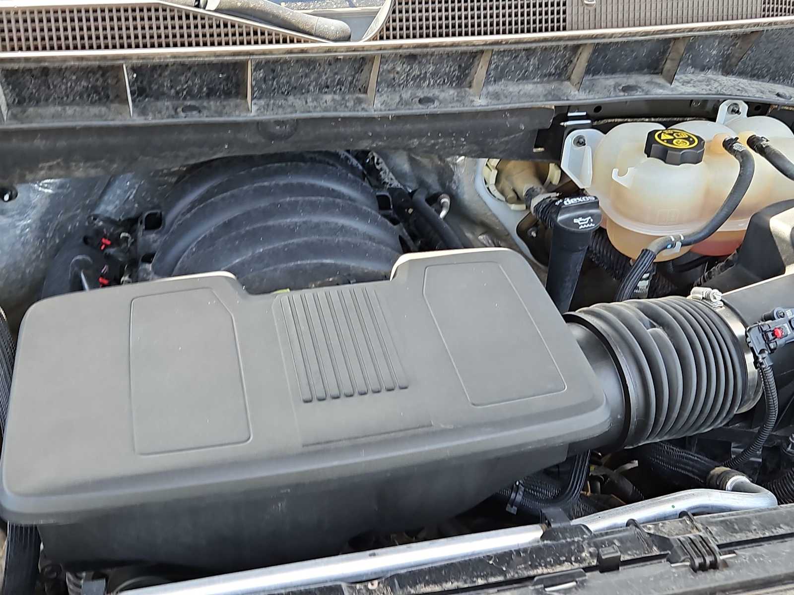 2021 Chevrolet Silverado 1500  17