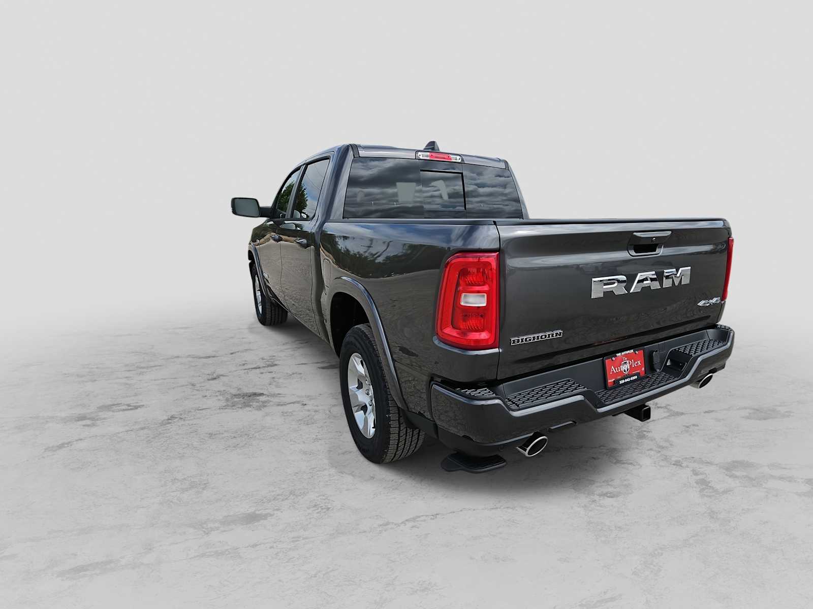 Thumbnail: 2026 RAM 1500 - 6