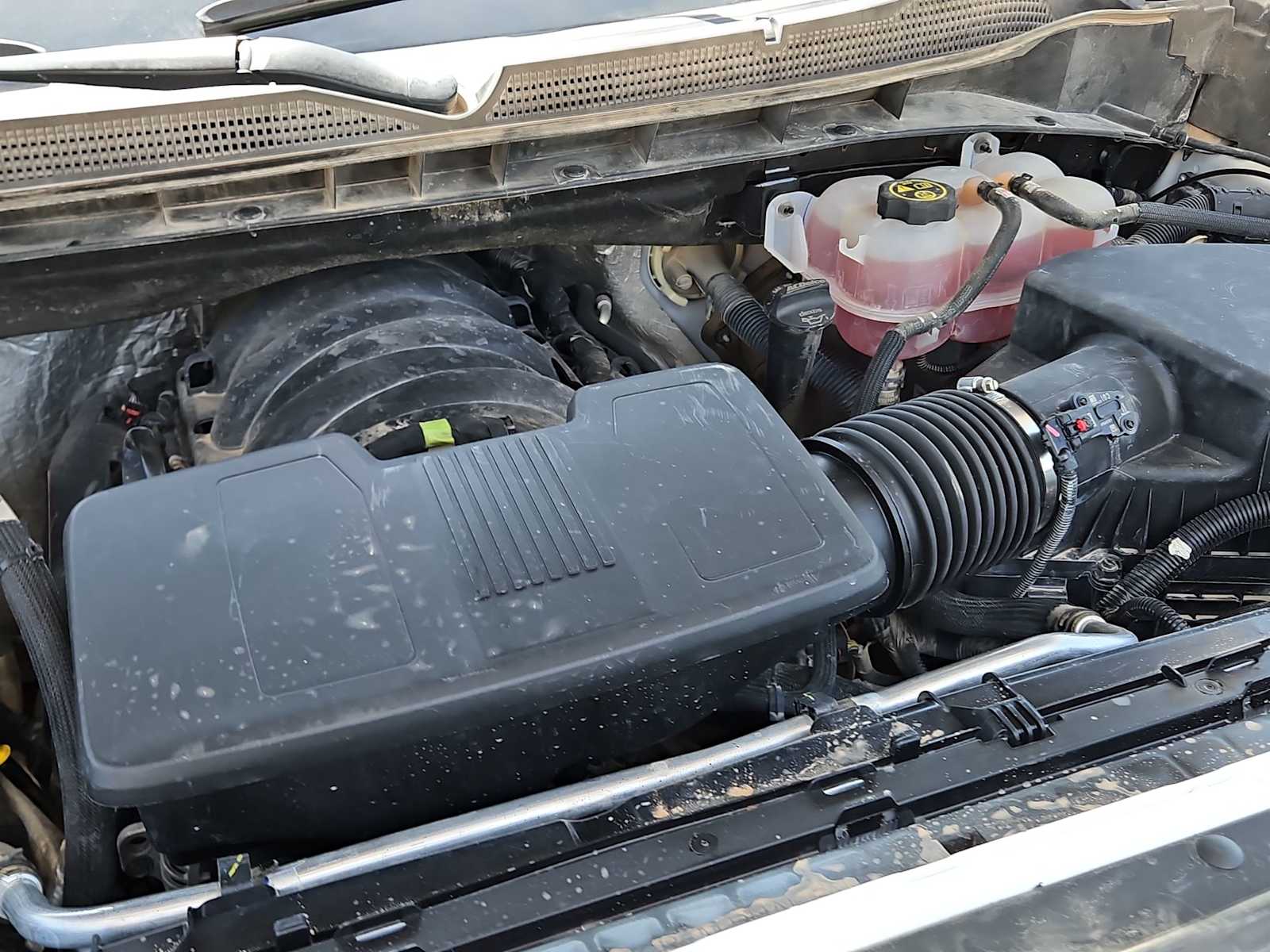 2023 Chevrolet Silverado 1500  17