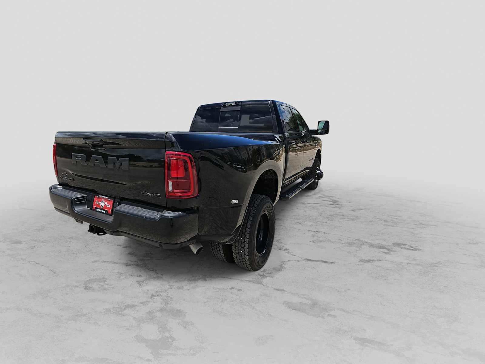 Thumbnail: 2026 RAM 3500 - 8