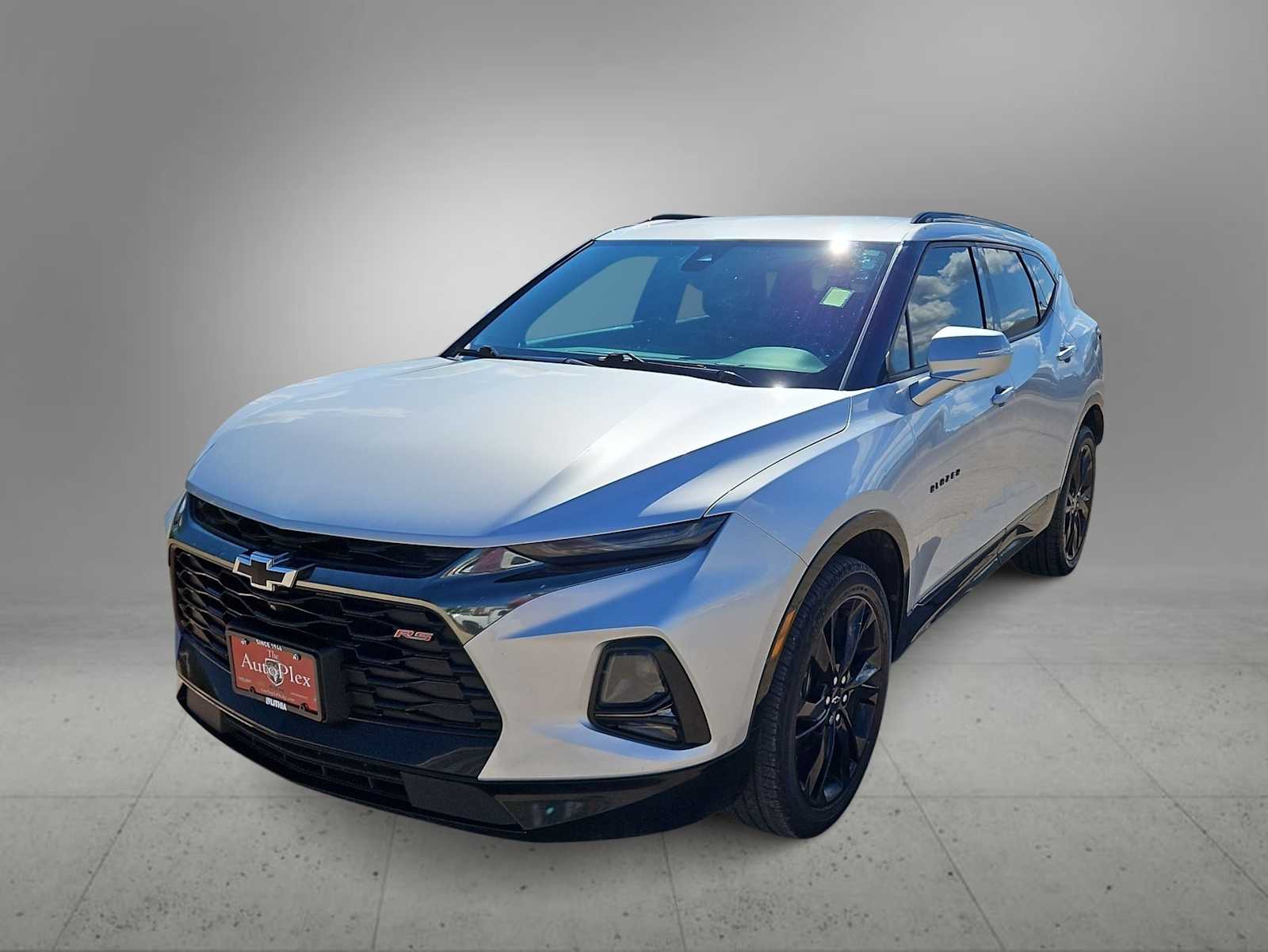 2020 Chevrolet Blazer RS -
                  San Angelo, TX