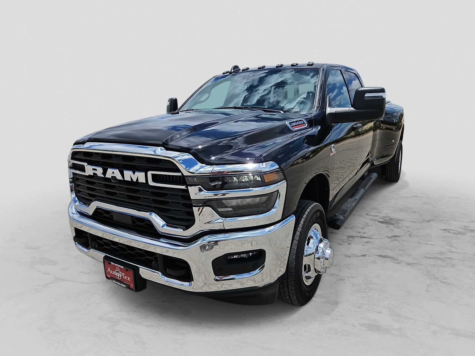 Thumbnail: 2026 RAM 3500 - 1