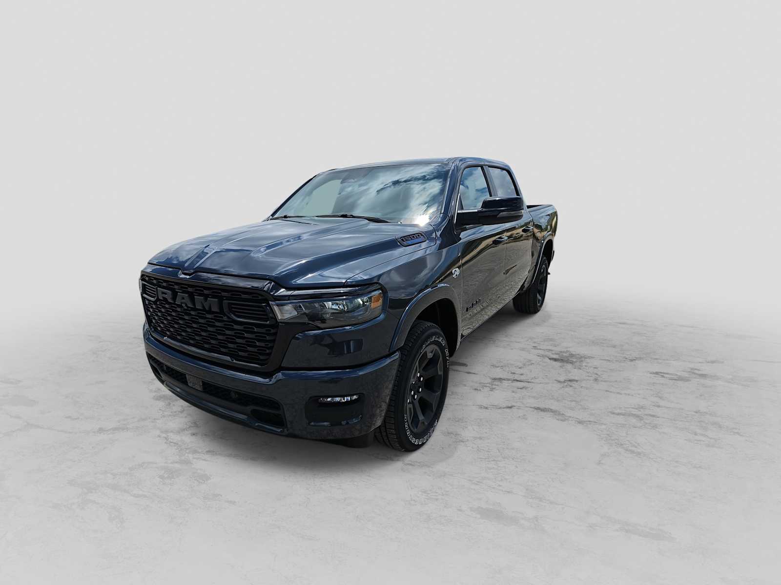 Thumbnail: 2026 RAM 1500 - 4