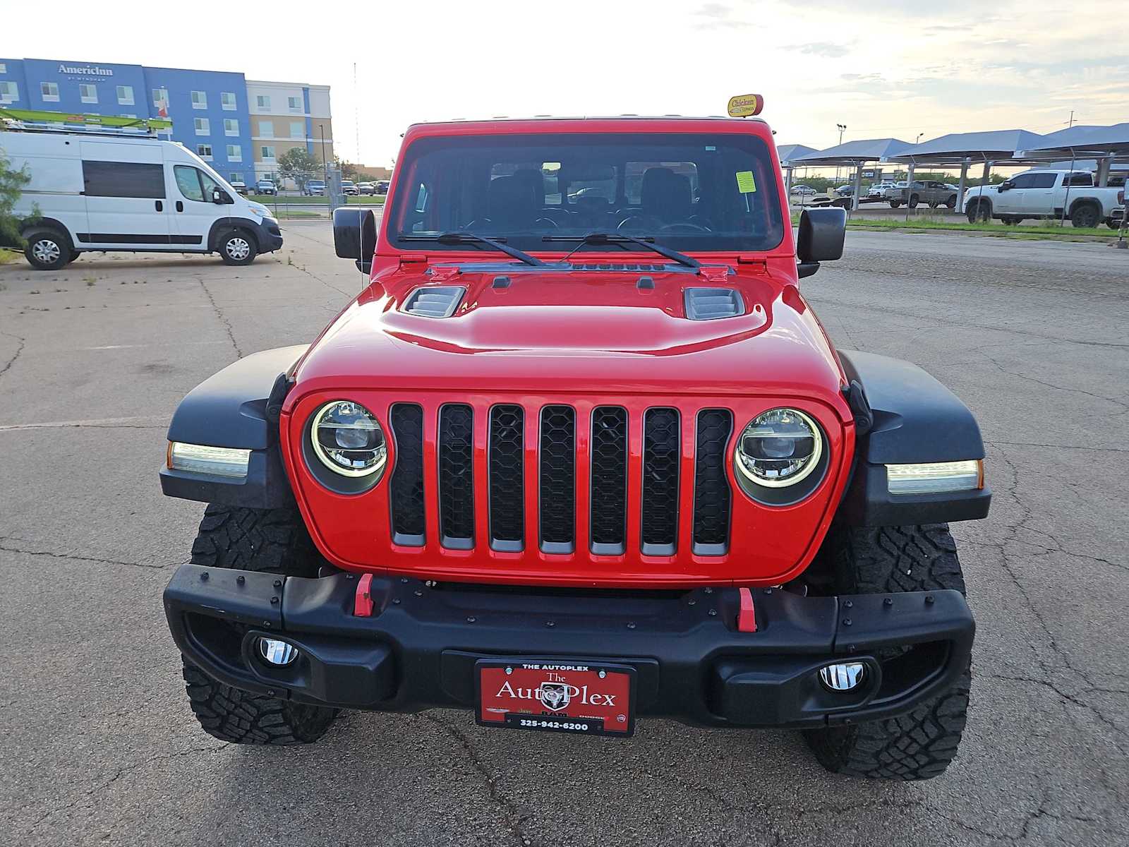 Thumbnail: 2020 Jeep Gladiator - 14
