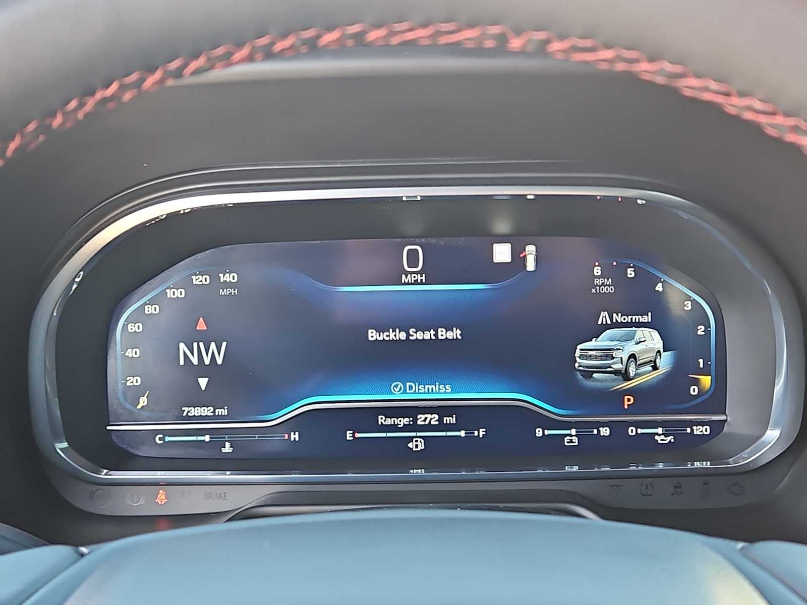 Thumbnail: 2023 Chevrolet Tahoe - 22