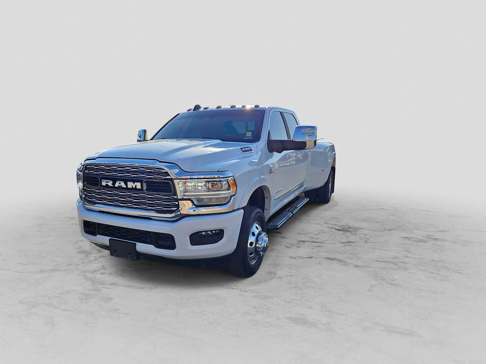 Thumbnail: 2024 RAM 3500 - 4