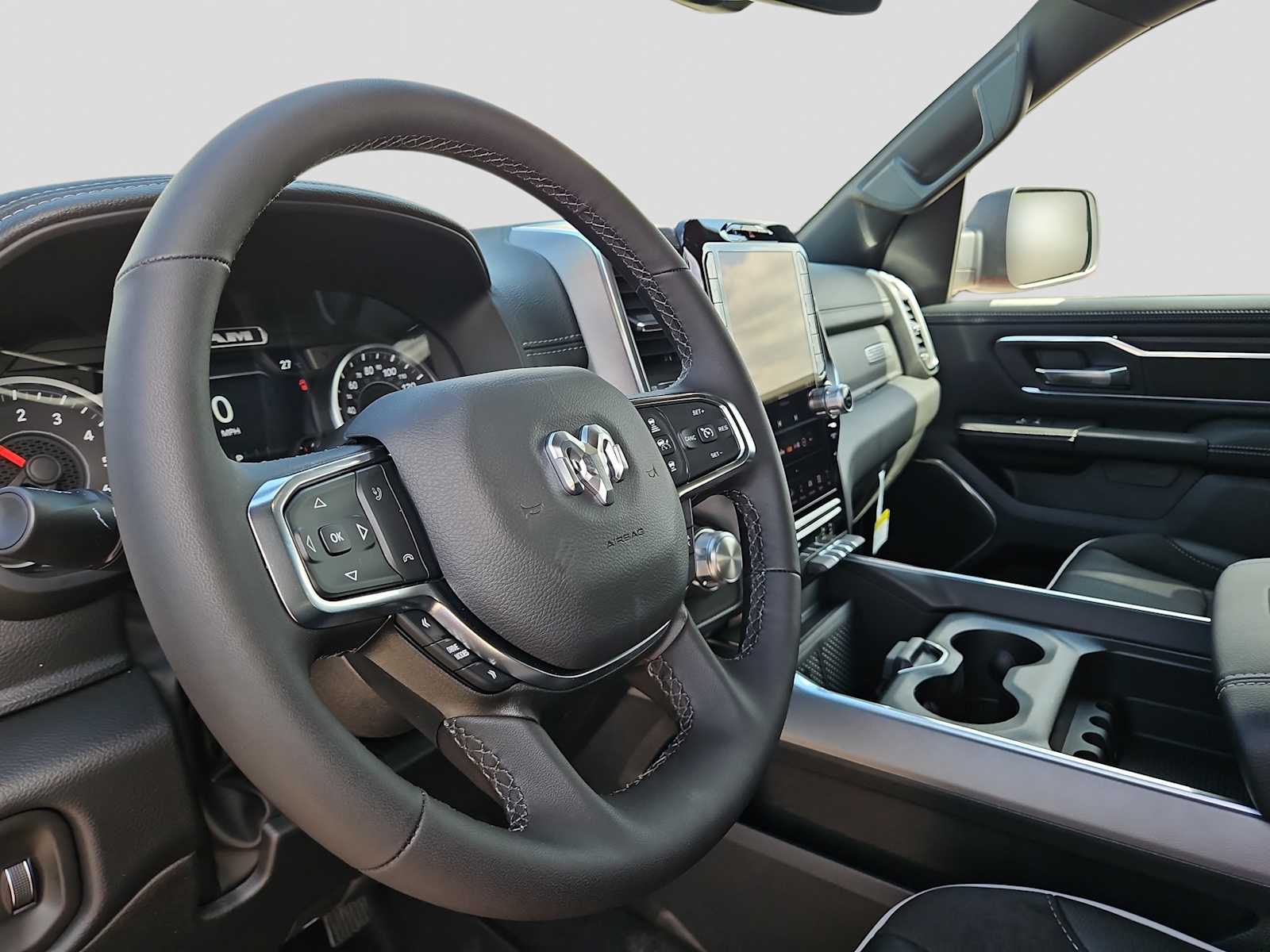 Thumbnail: 2026 RAM 1500 - 10