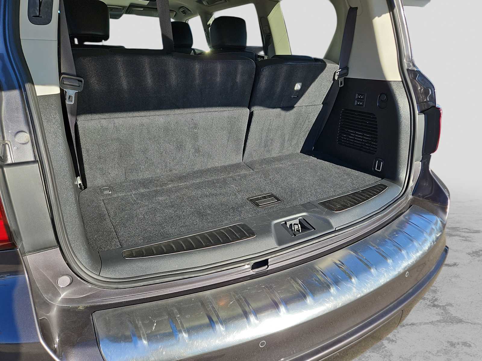 Thumbnail: 2024 INFINITI QX80 - 23