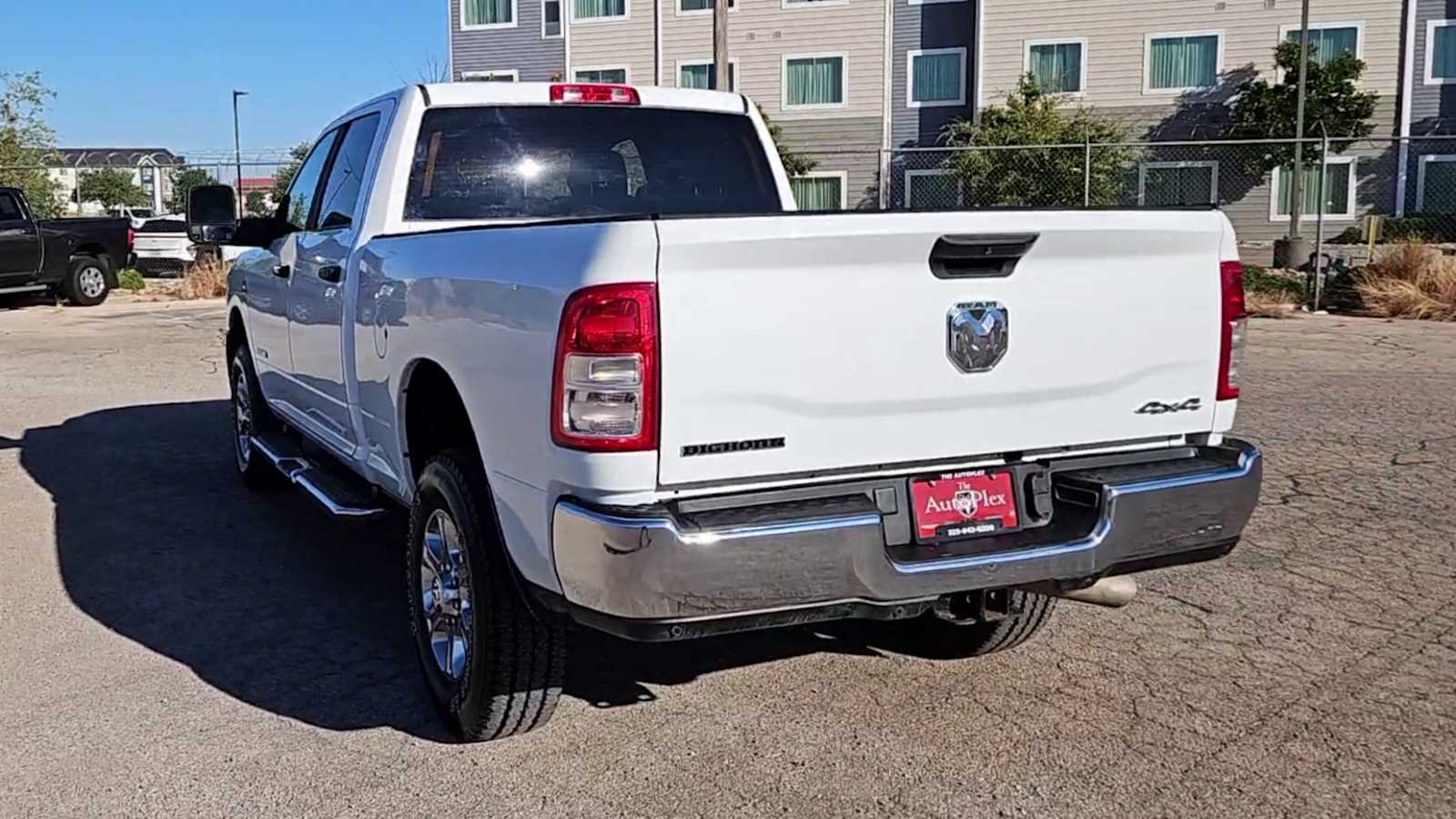 Thumbnail: 2024 RAM 2500 - 6