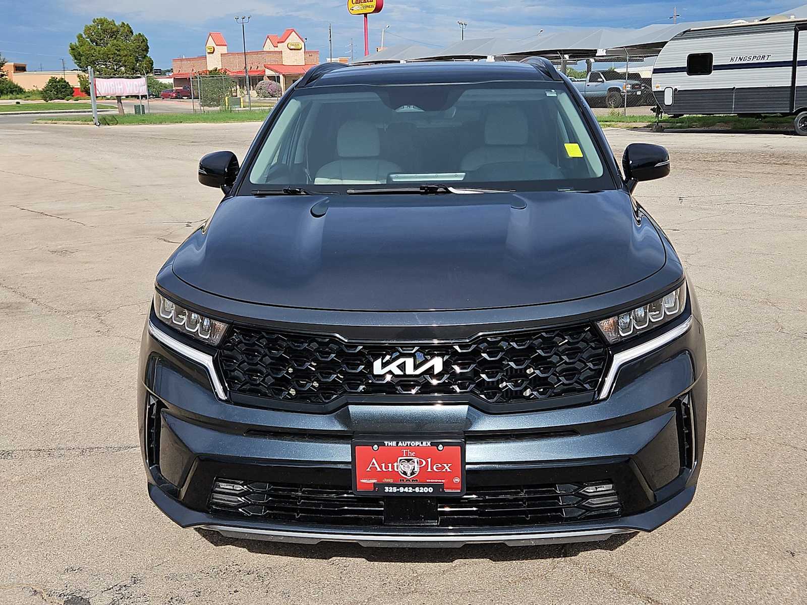 Thumbnail: 2022 Kia Sorento - 14