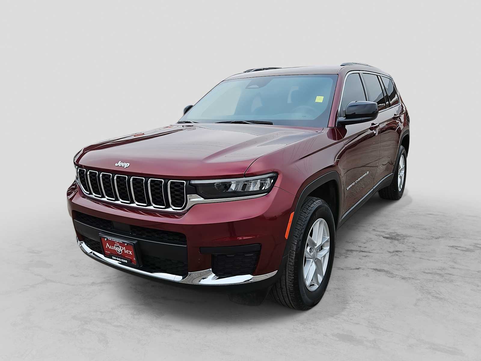 Thumbnail: 2024 Jeep Grand Cherokee L - 1