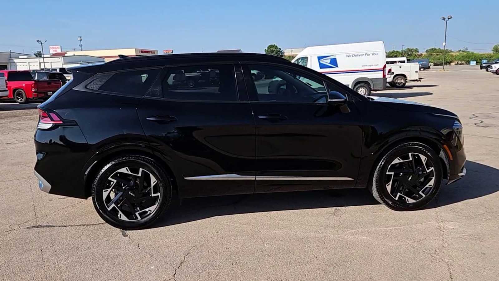 Thumbnail: 2024 Kia Sportage - 9