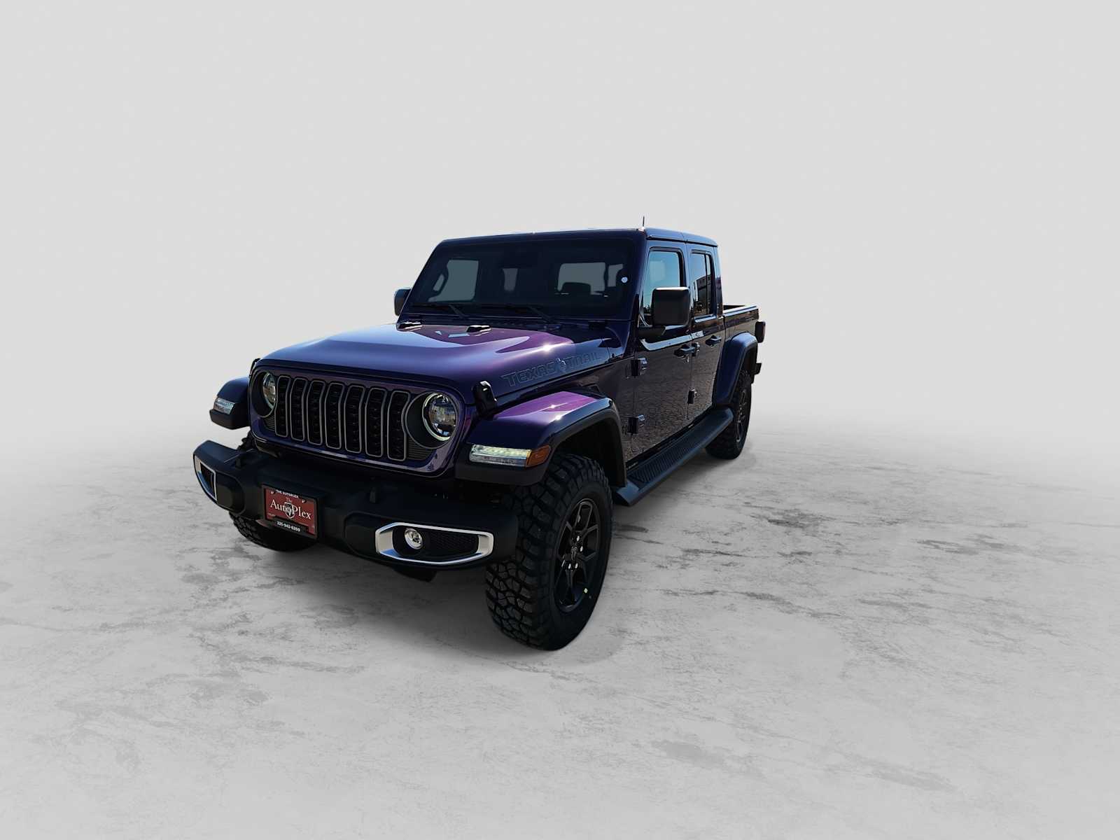 Thumbnail: 2026 Jeep Gladiator - 4