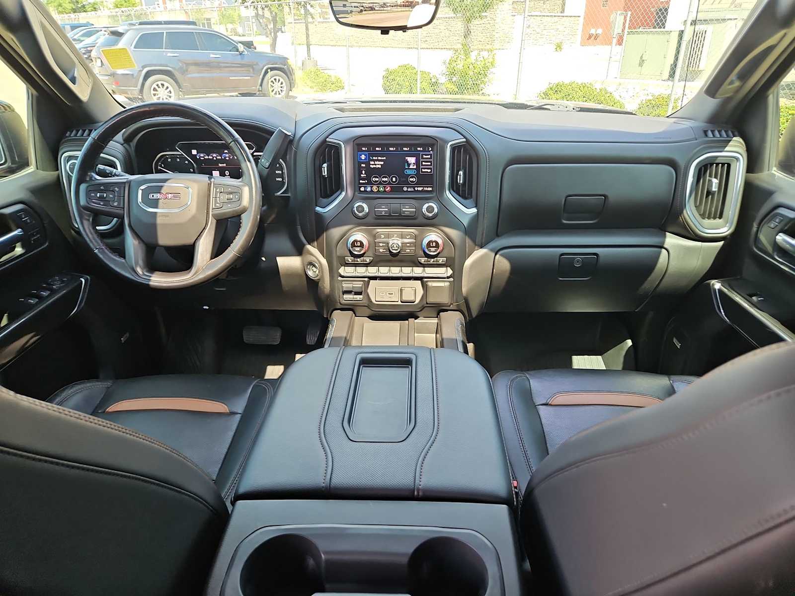 2020 GMC Sierra 1500 AT4 19