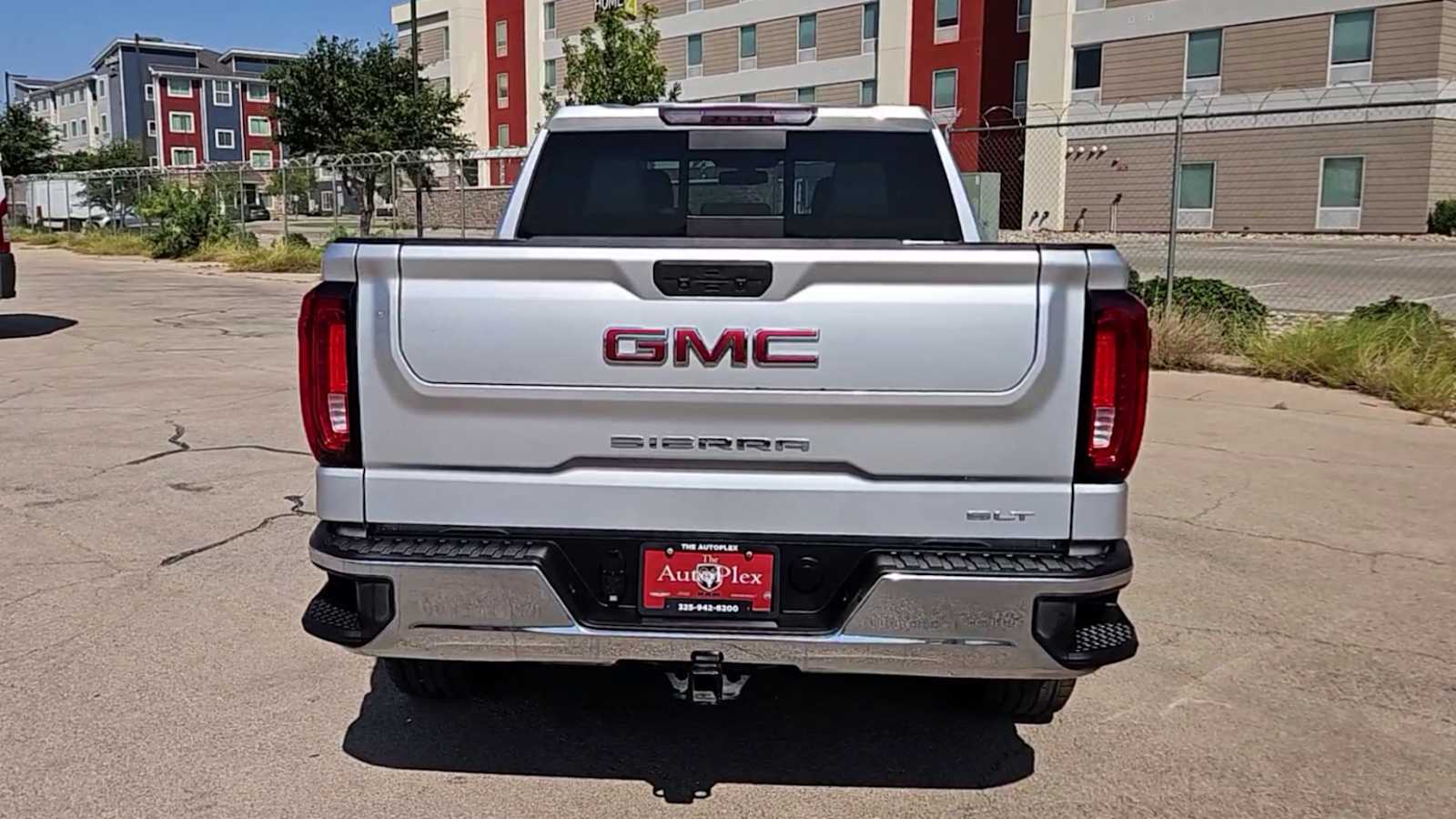 Thumbnail: 2021 GMC Sierra 1500 - 7