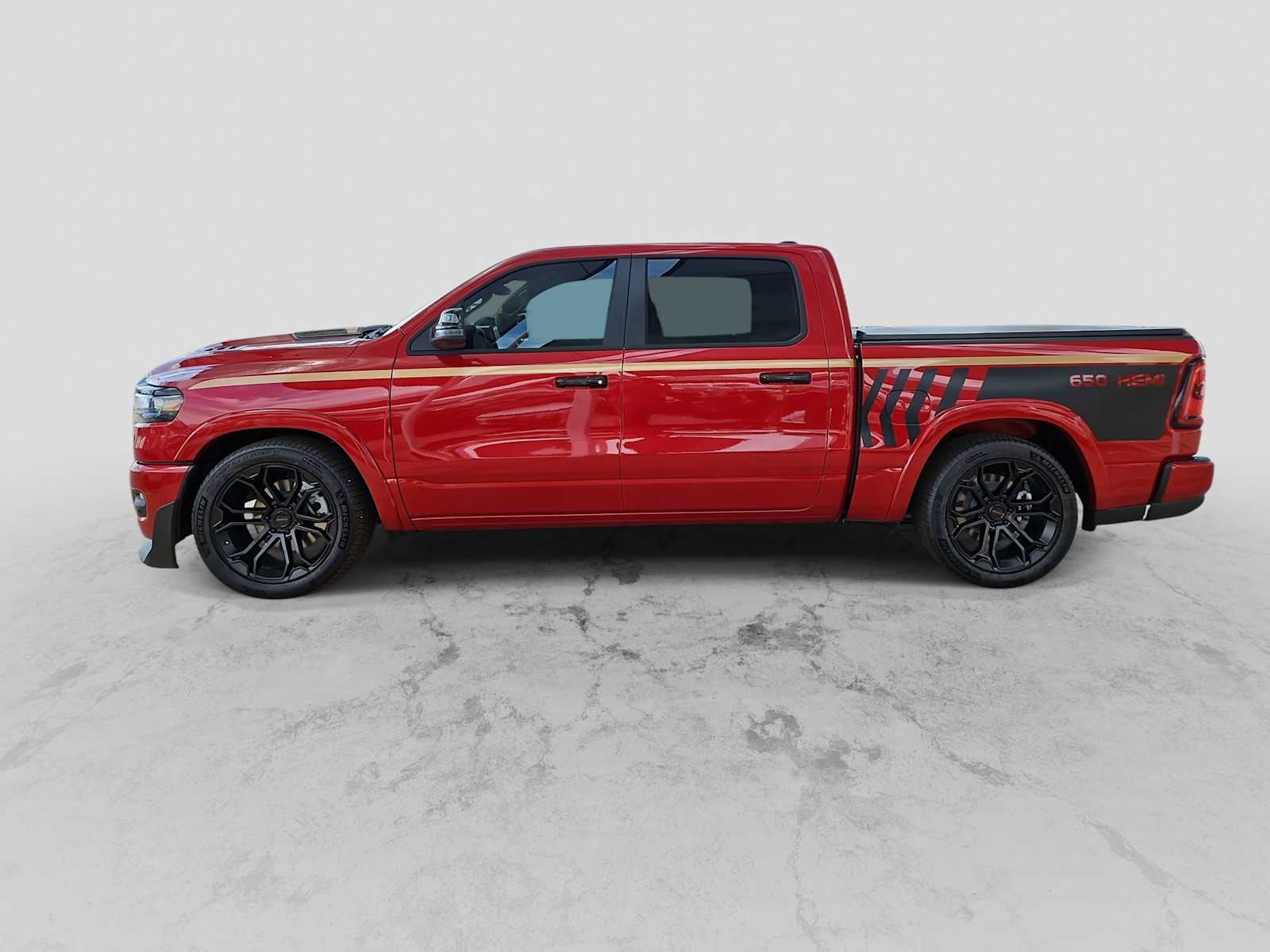 Thumbnail: 2026 RAM 1500 - 5