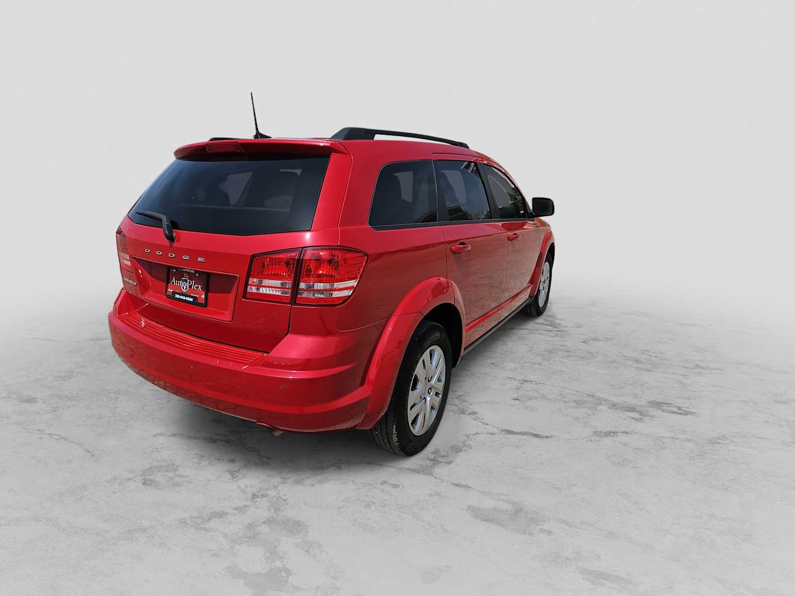 Thumbnail: 2020 Dodge Journey - 8