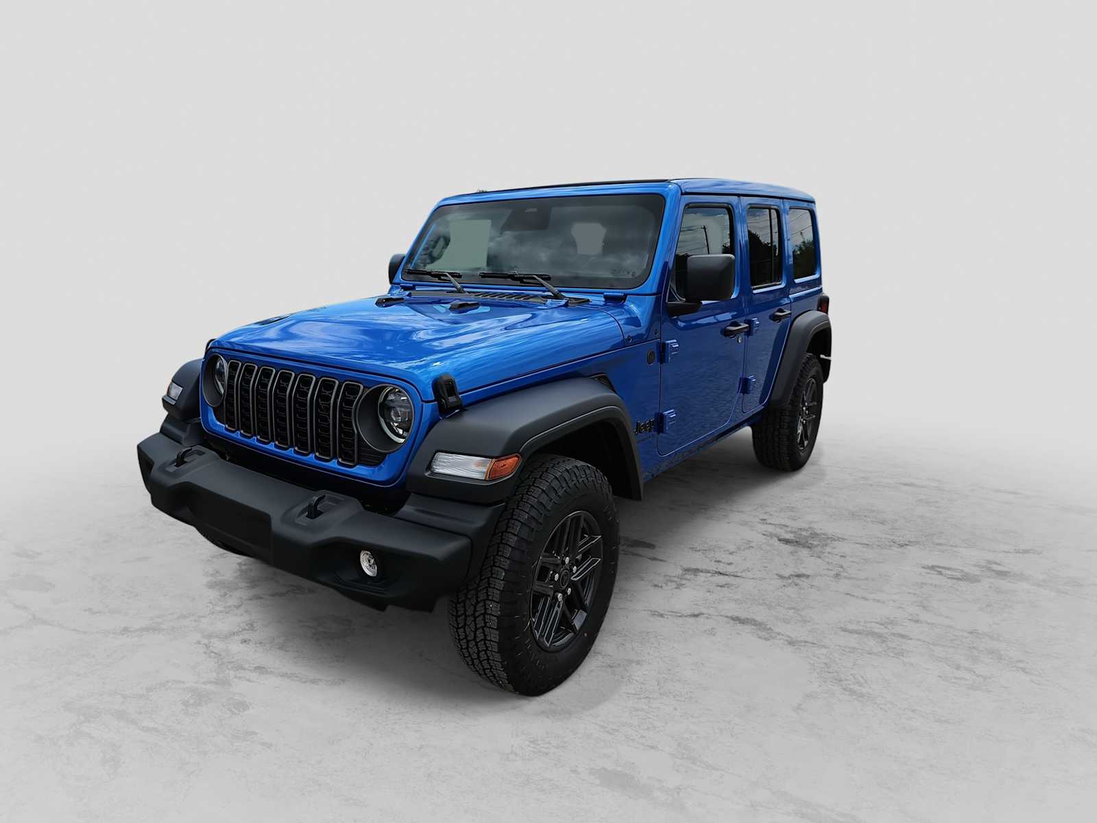 Thumbnail: 2026 Jeep Wrangler - 4