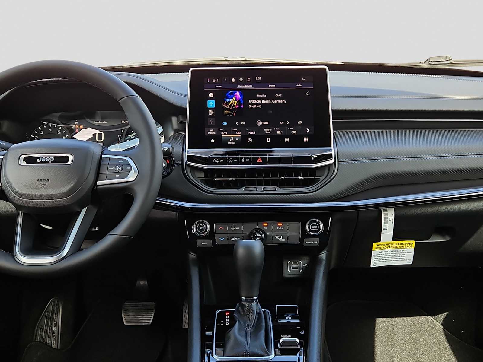 Thumbnail: 2026 Jeep Compass - 14