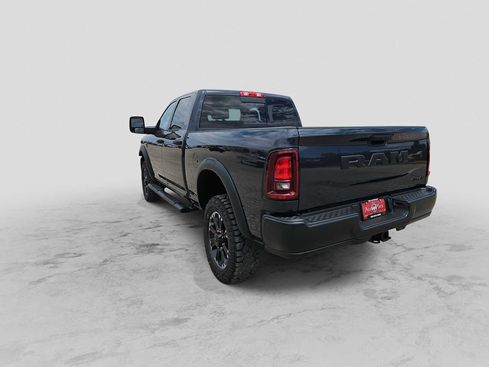 Thumbnail: 2026 RAM 2500 - 6