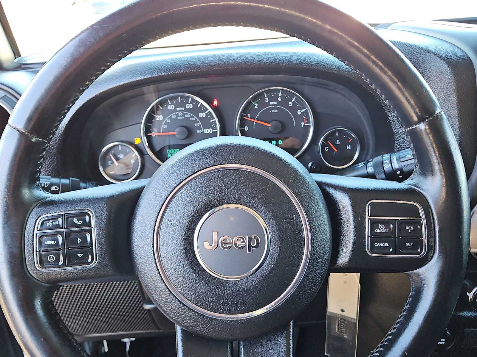 Thumbnail: 2015 Jeep Wrangler - 19