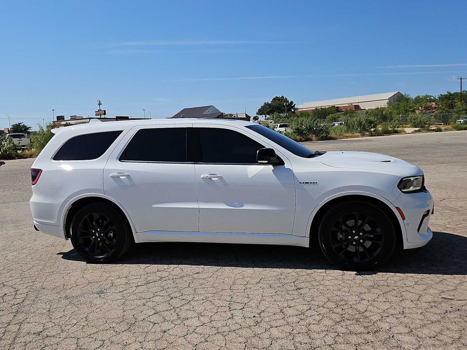 Thumbnail: 2021 Dodge Durango - 9