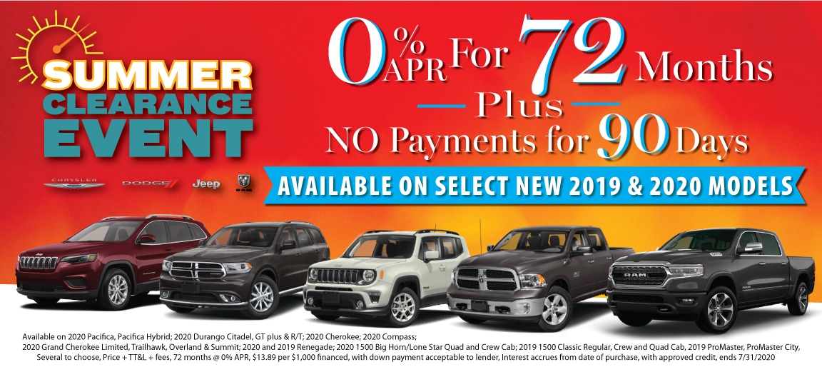 Dodge Dealership San Angelo