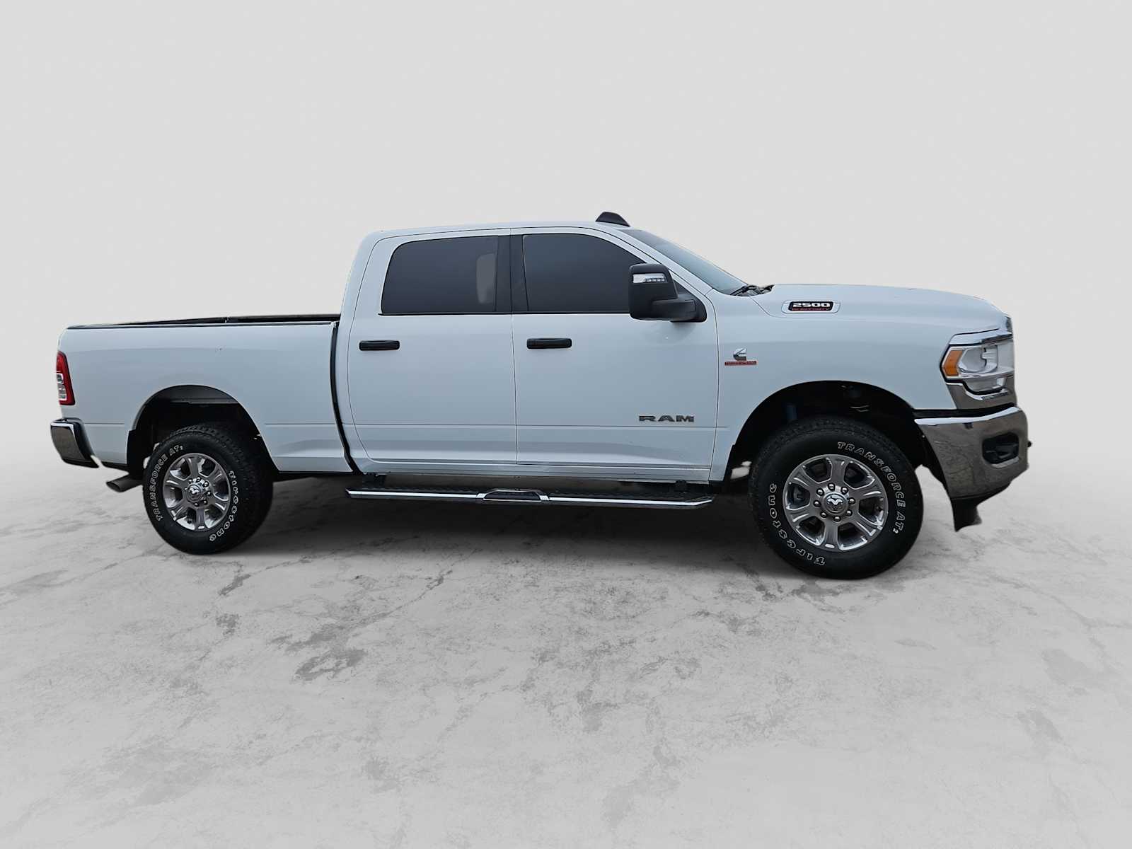 Thumbnail: 2024 RAM 2500 - 9