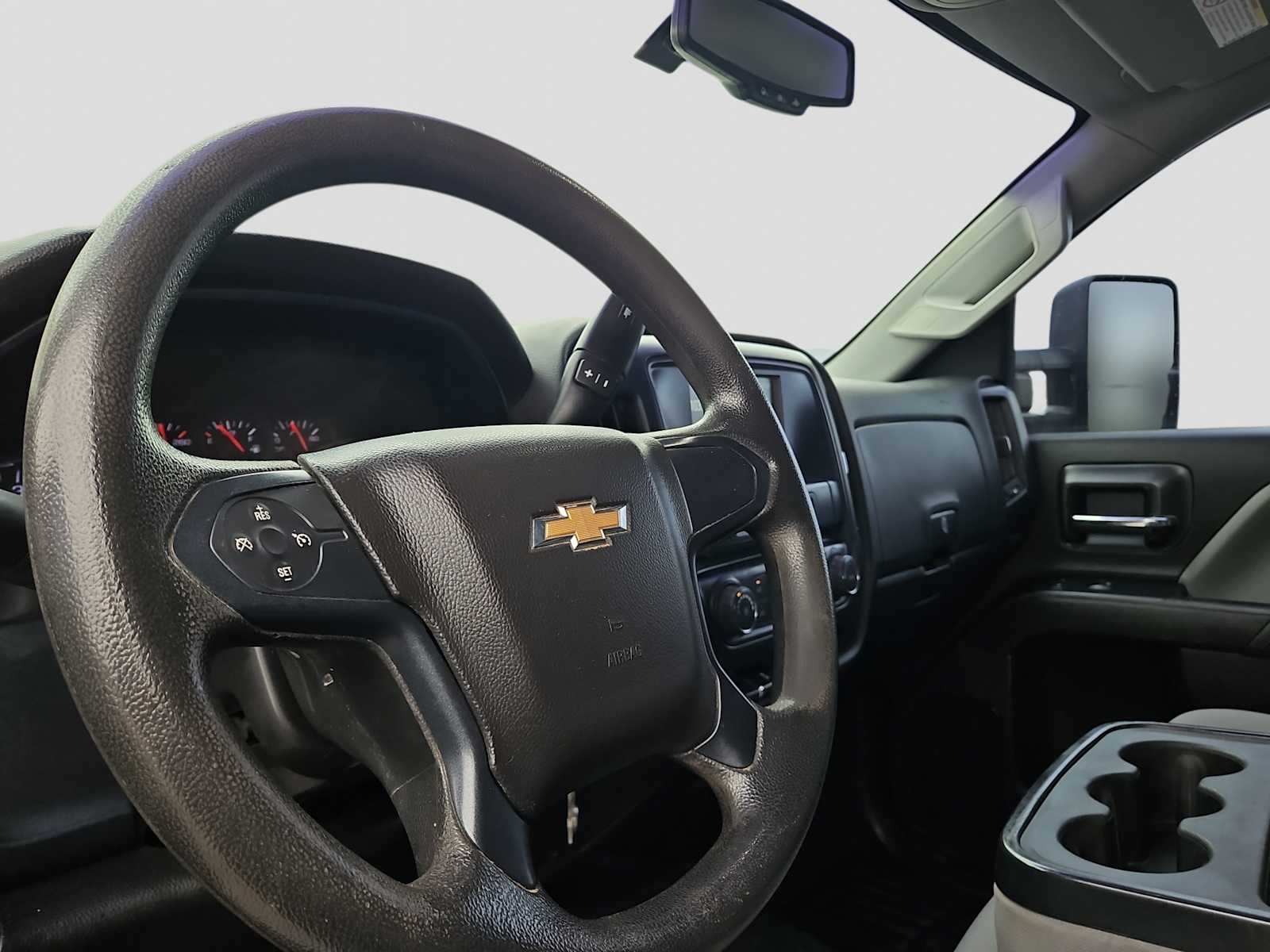 Thumbnail: 2019 Chevrolet Silverado 2500 - 10