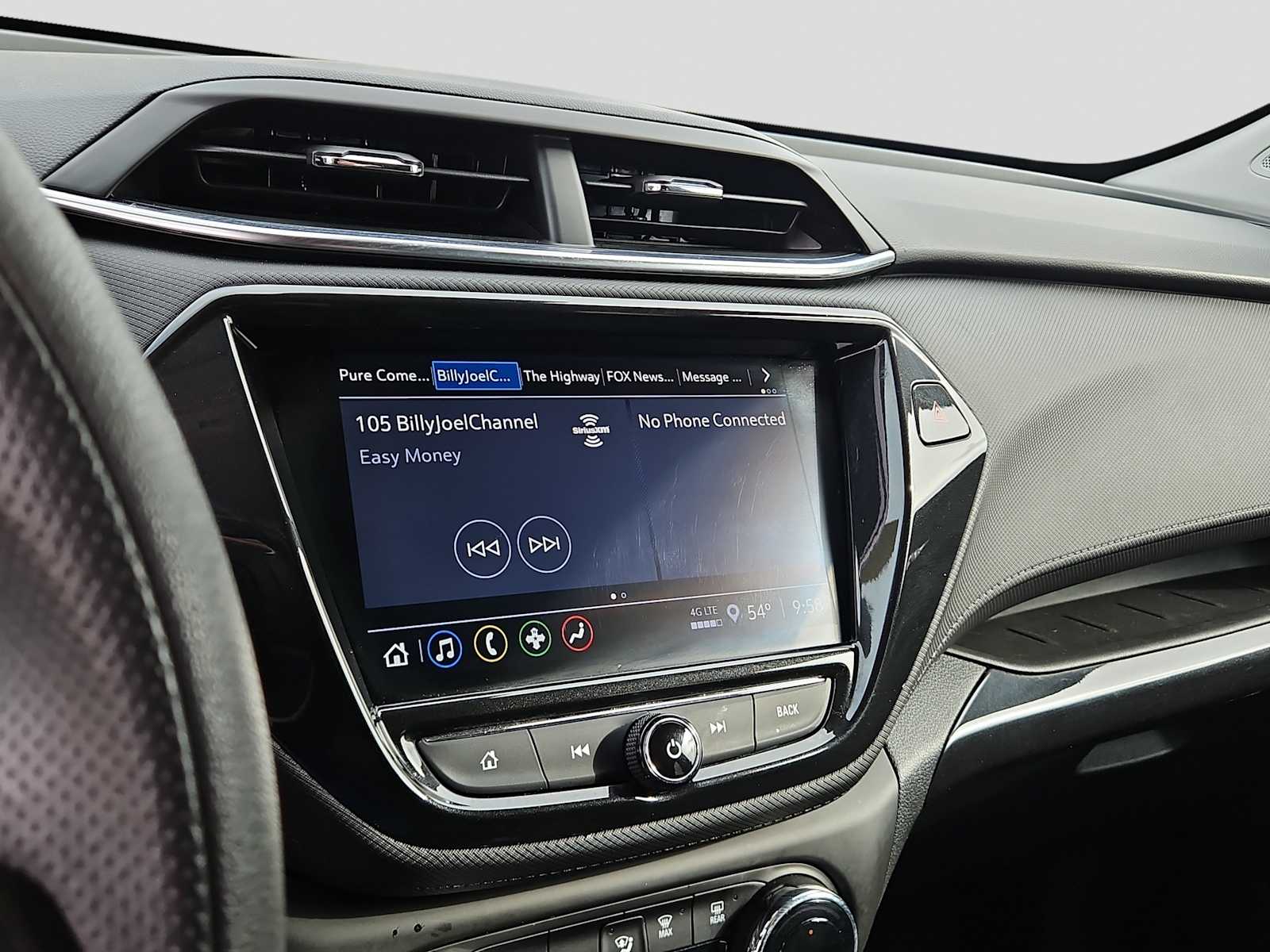 Thumbnail: 2023 Chevrolet TrailBlazer - 24