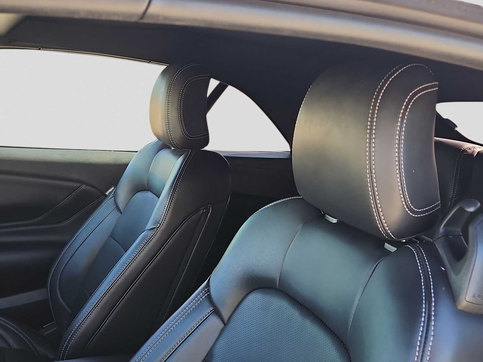 Thumbnail: 2025 Ford Mustang - 16