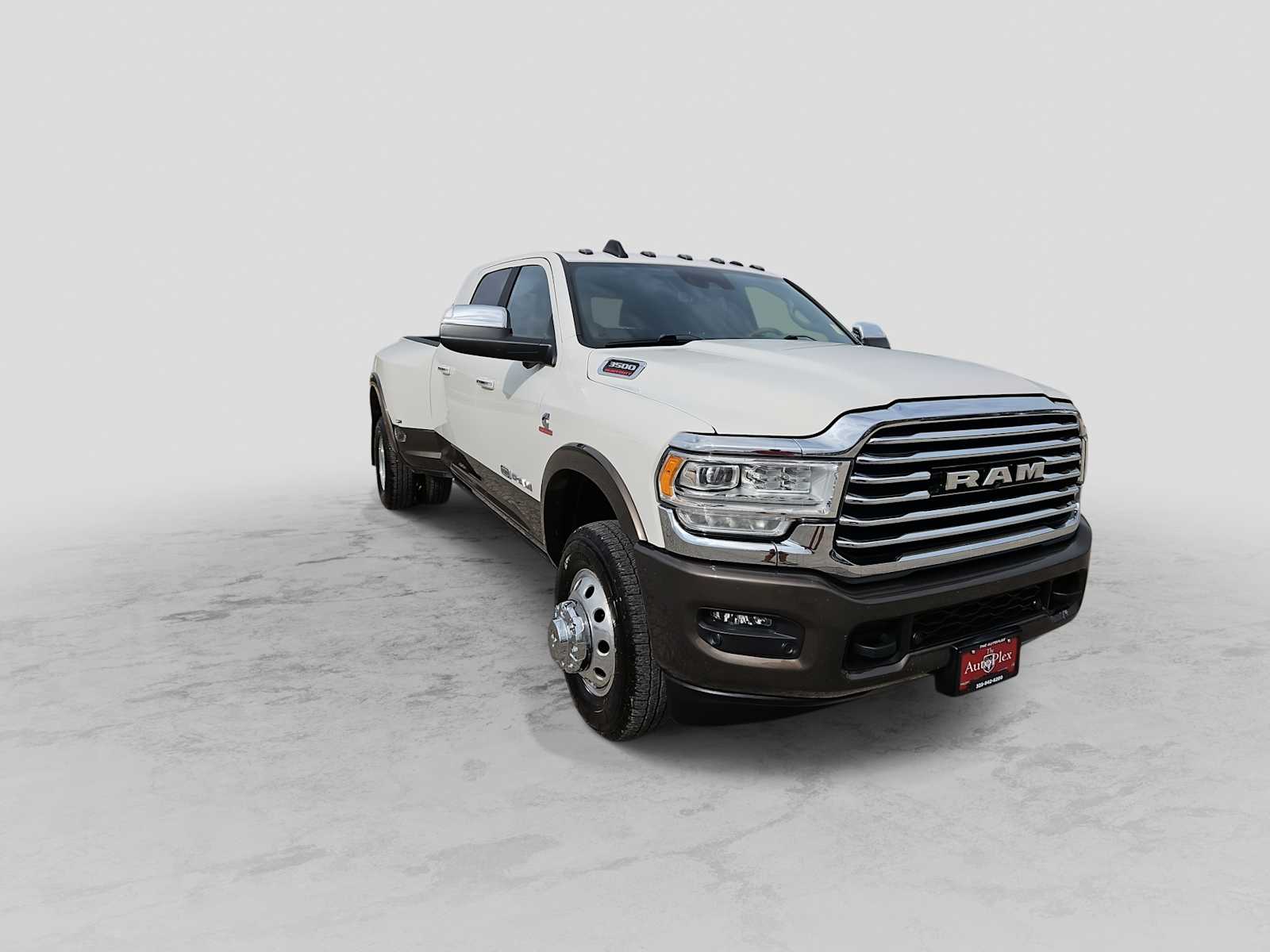 Thumbnail: 2022 RAM 3500 - 2