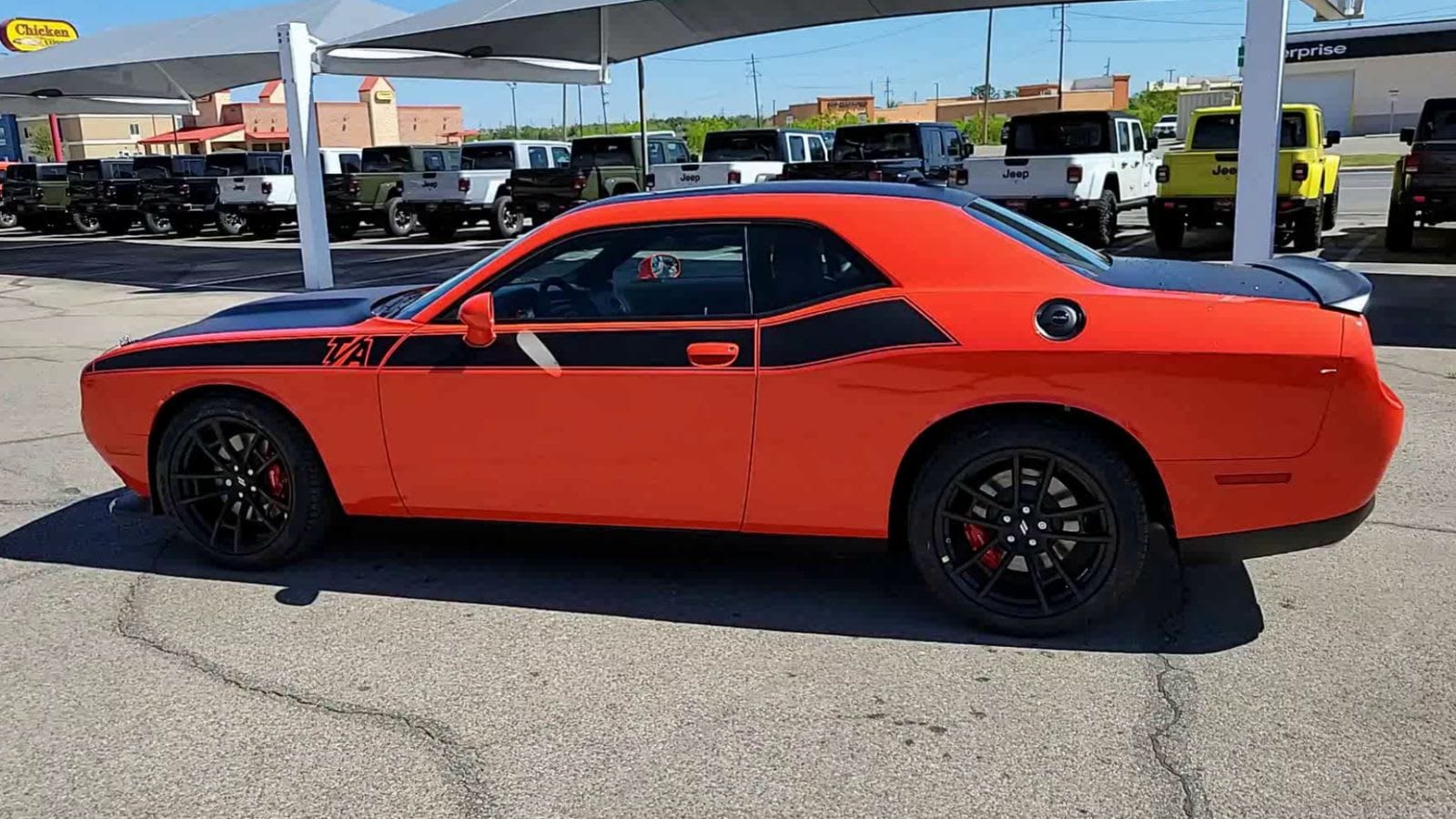 2023 Dodge Challenger R/T 5