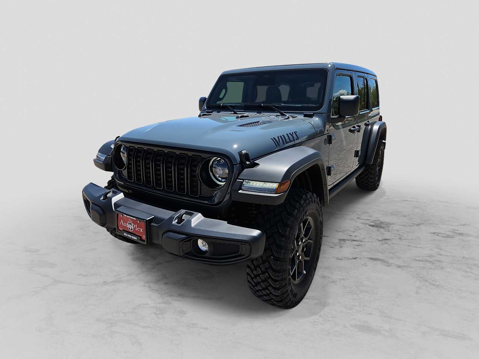 Thumbnail: 2026 Jeep Wrangler - 1