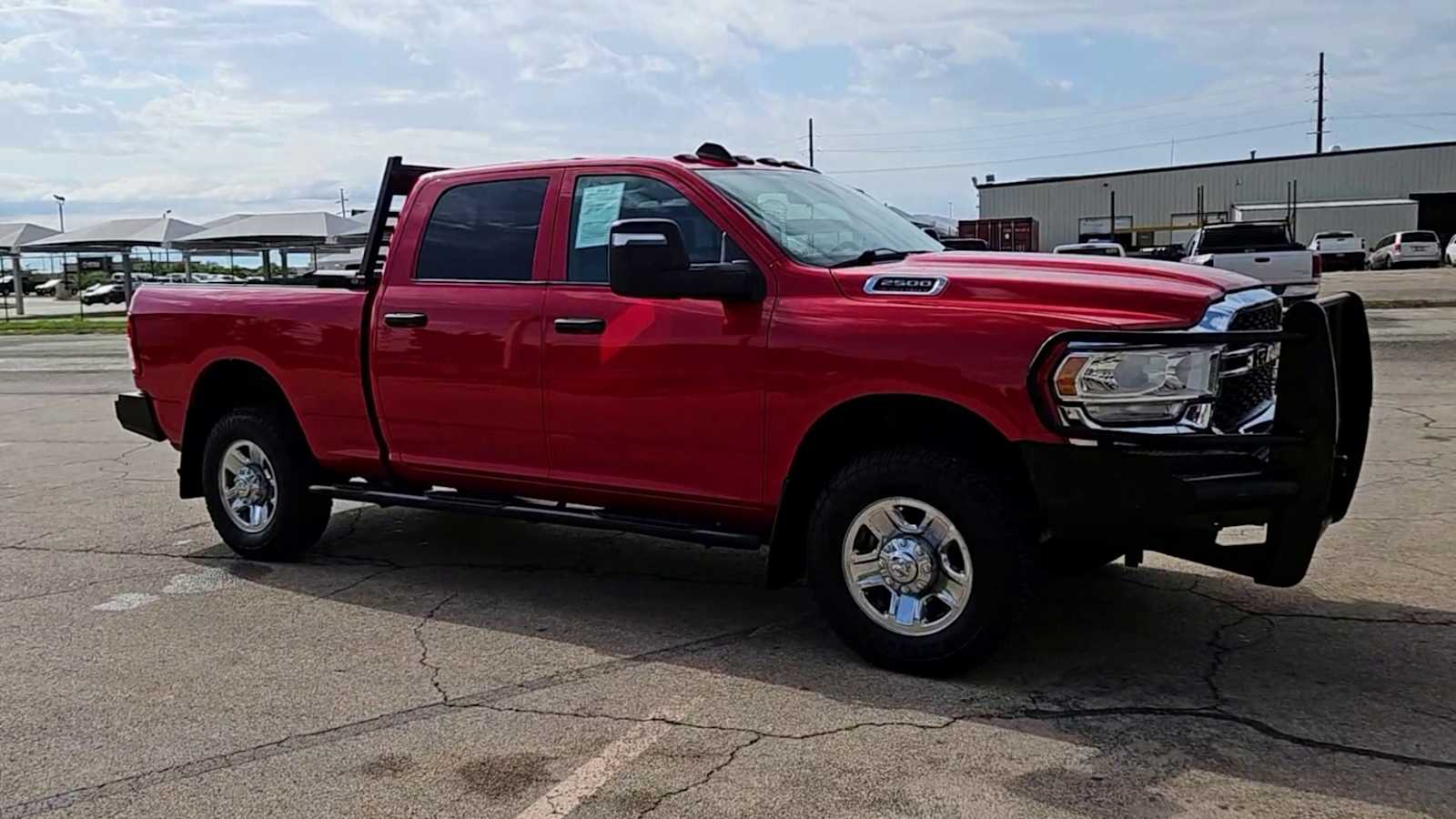 2024 RAM 2500 Tradesman 6