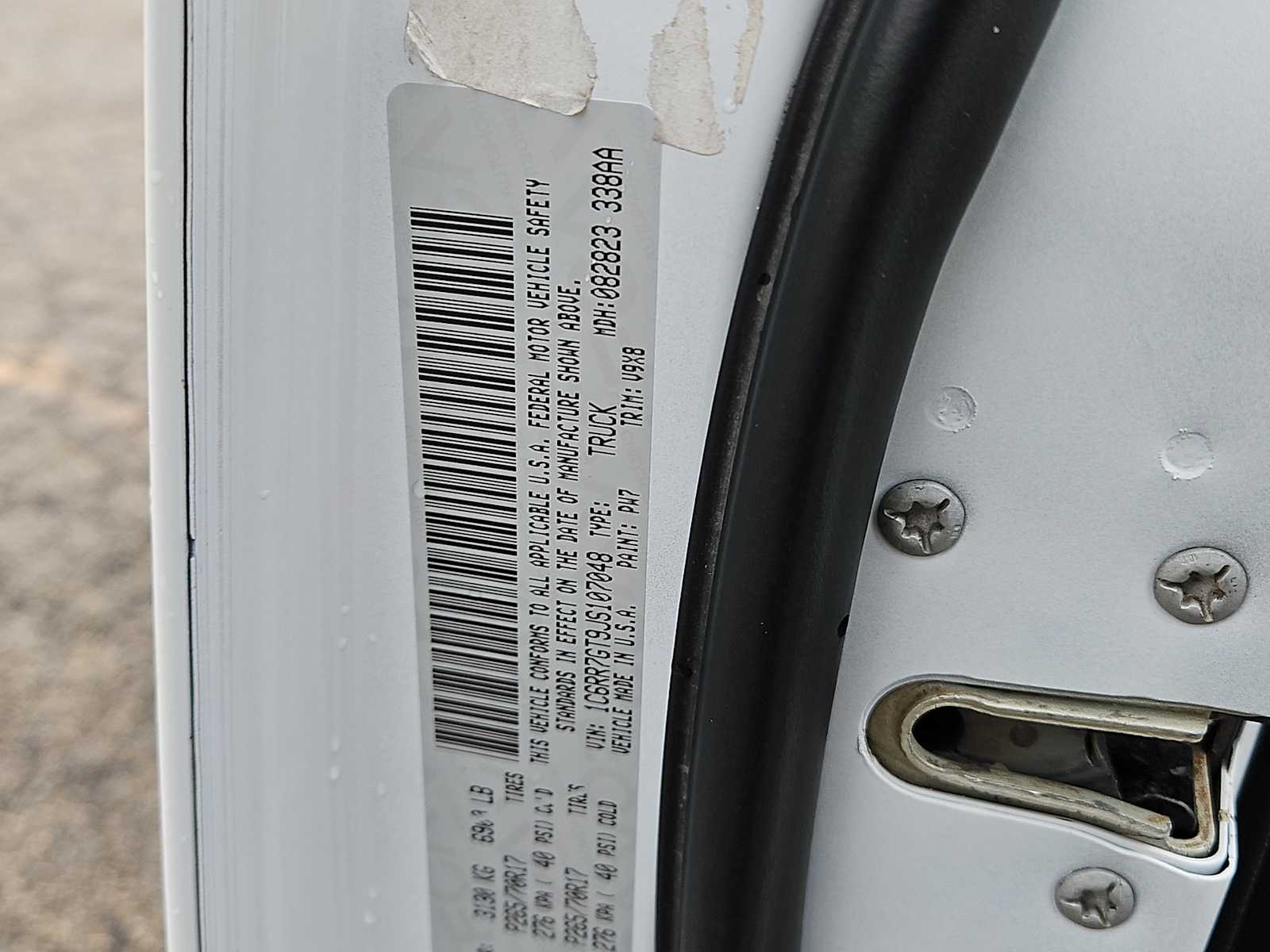 Thumbnail: 2018 RAM 1500 - 25