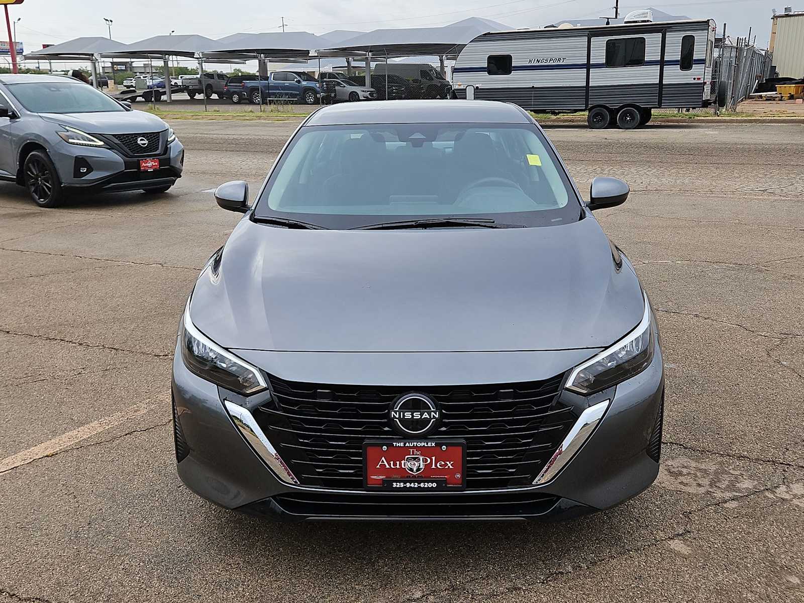 Thumbnail: 2025 Nissan Sentra - 14