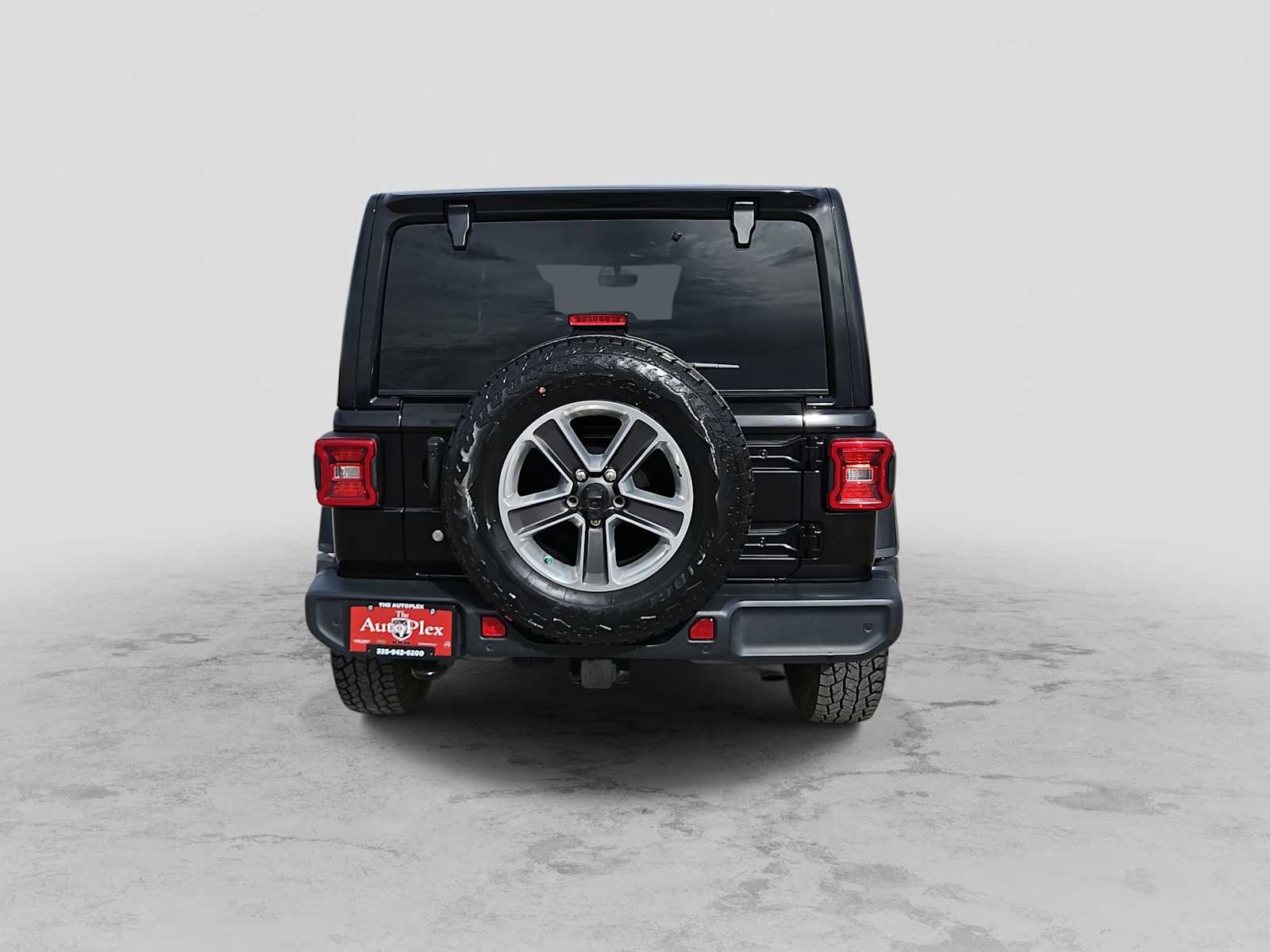 Thumbnail: 2020 Jeep Wrangler - 7
