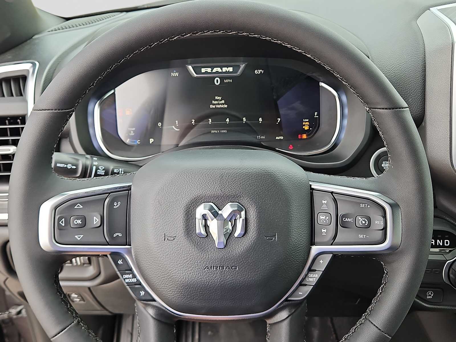 Thumbnail: 2026 RAM 1500 - 19