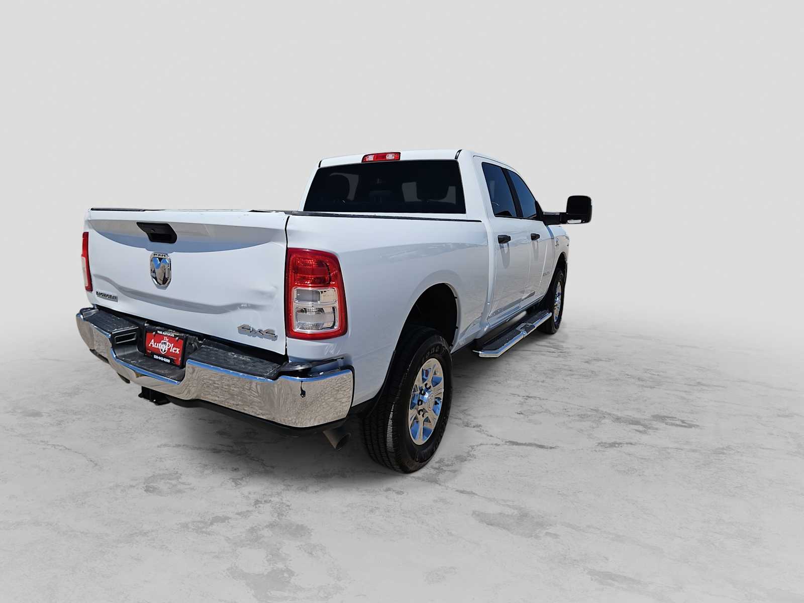 Thumbnail: 2024 RAM 2500 - 8