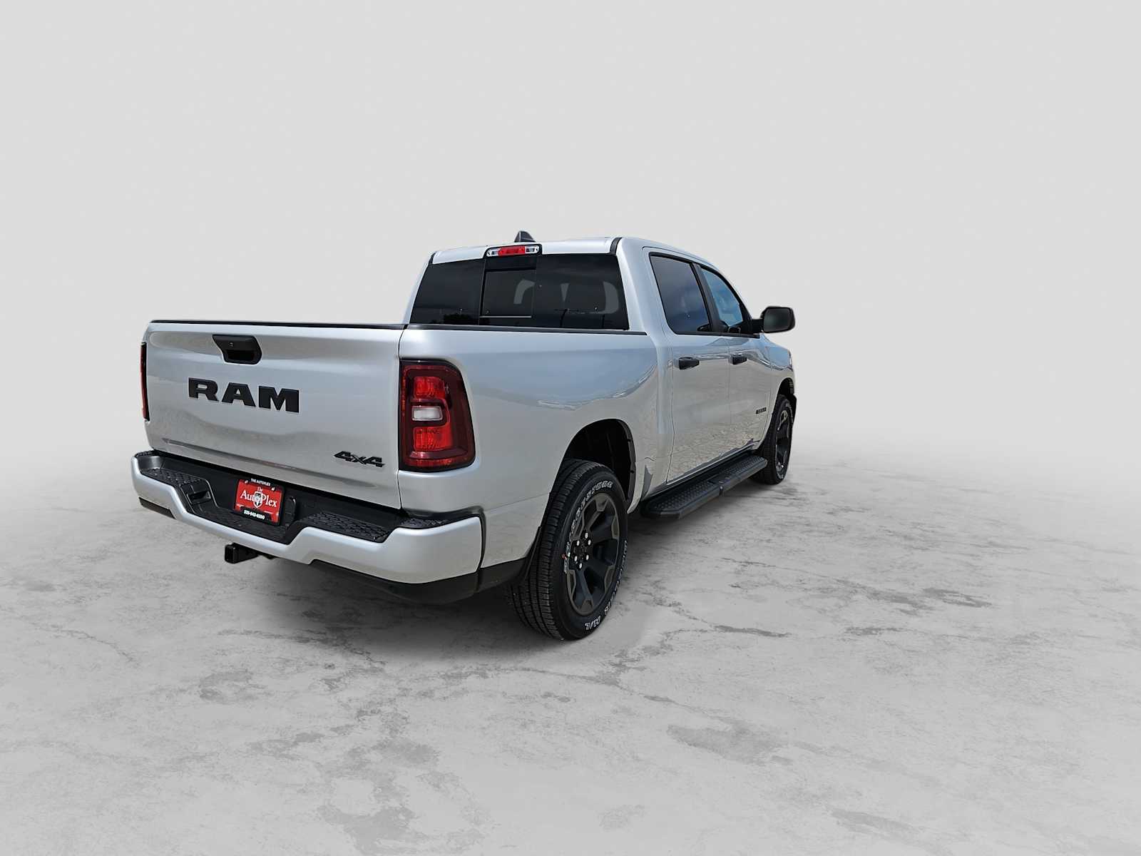 Thumbnail: 2026 RAM 1500 - 8