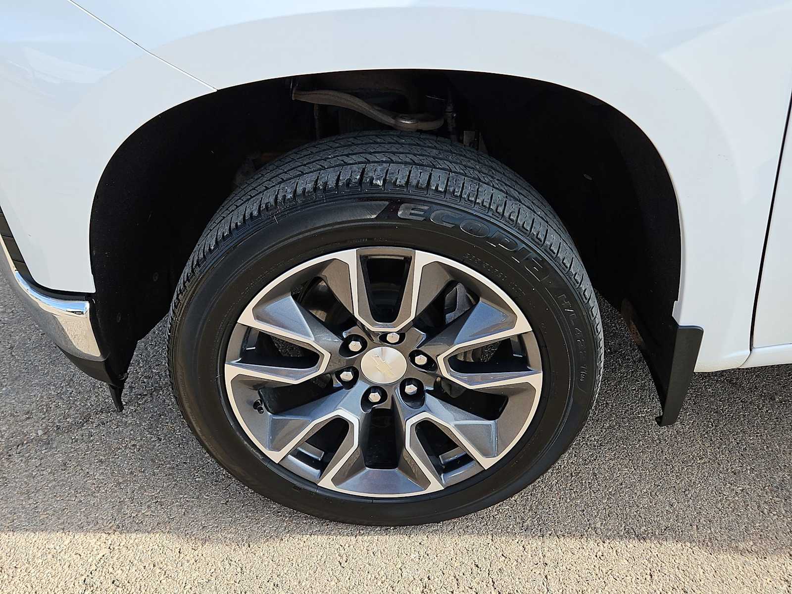 Thumbnail: 2019 Chevrolet Silverado 1500 - 16