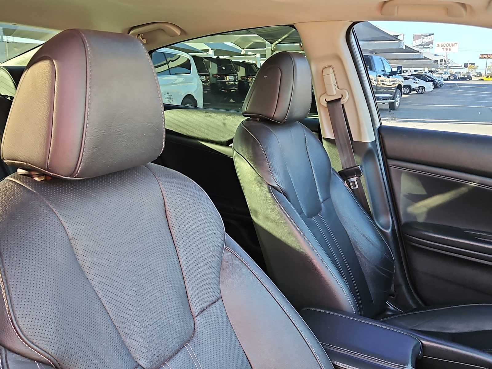 Thumbnail: 2021 Honda Insight - 17