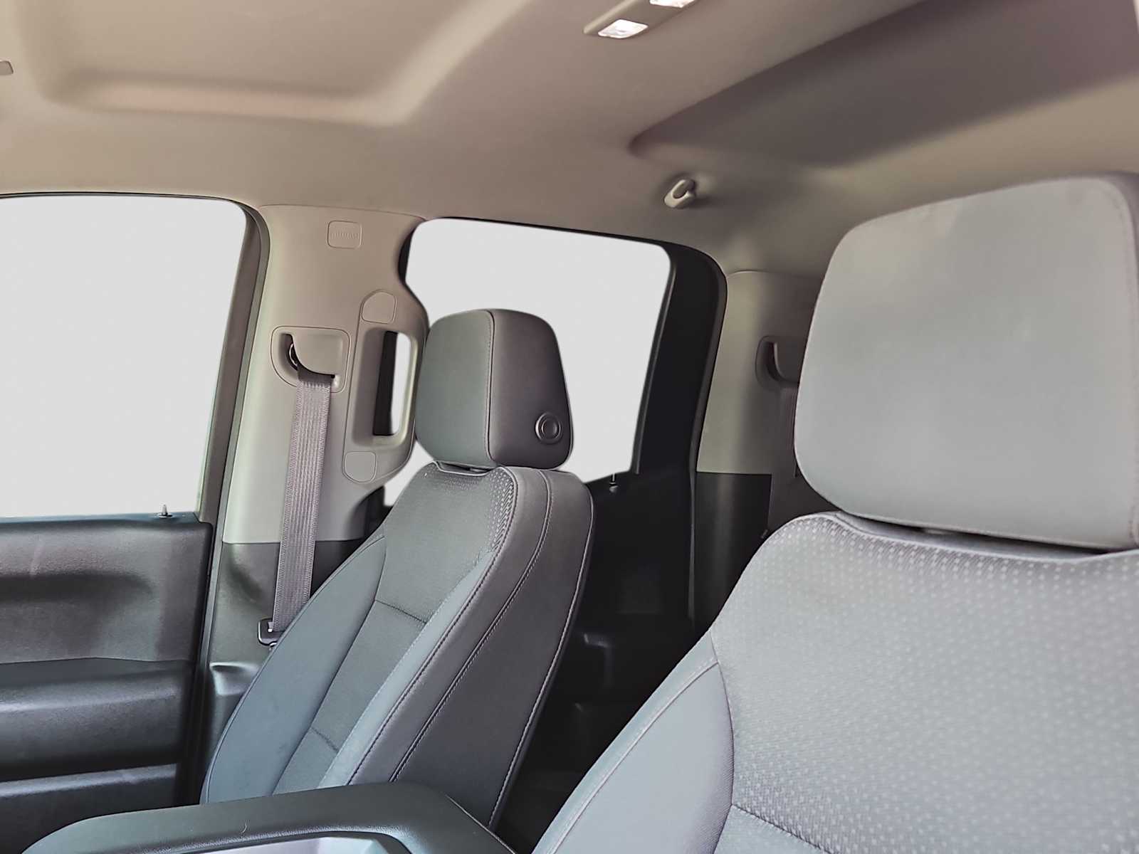 Thumbnail: 2019 Chevrolet Silverado 1500 - 15