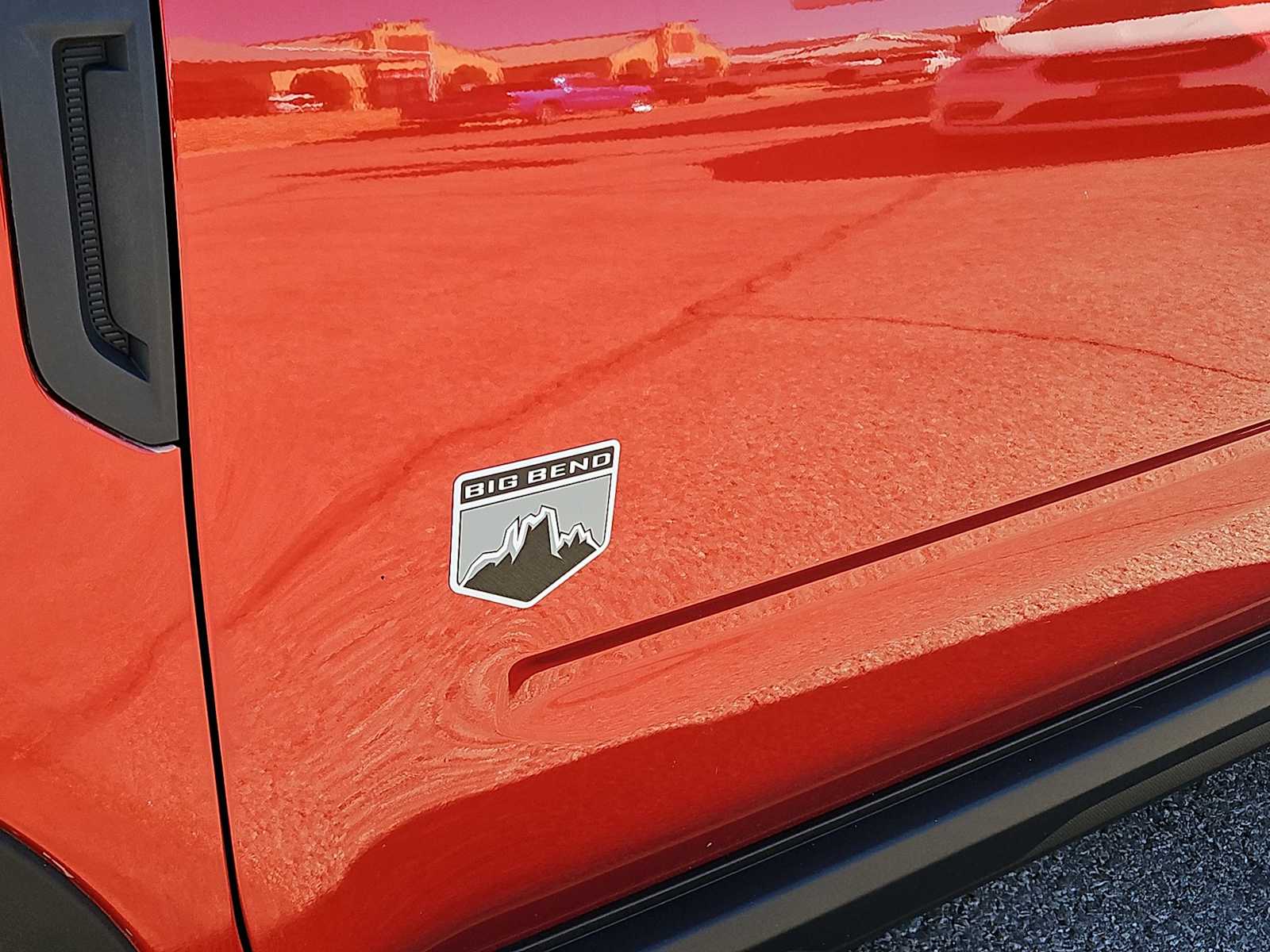 Thumbnail: 2023 Ford Bronco Sport - 11